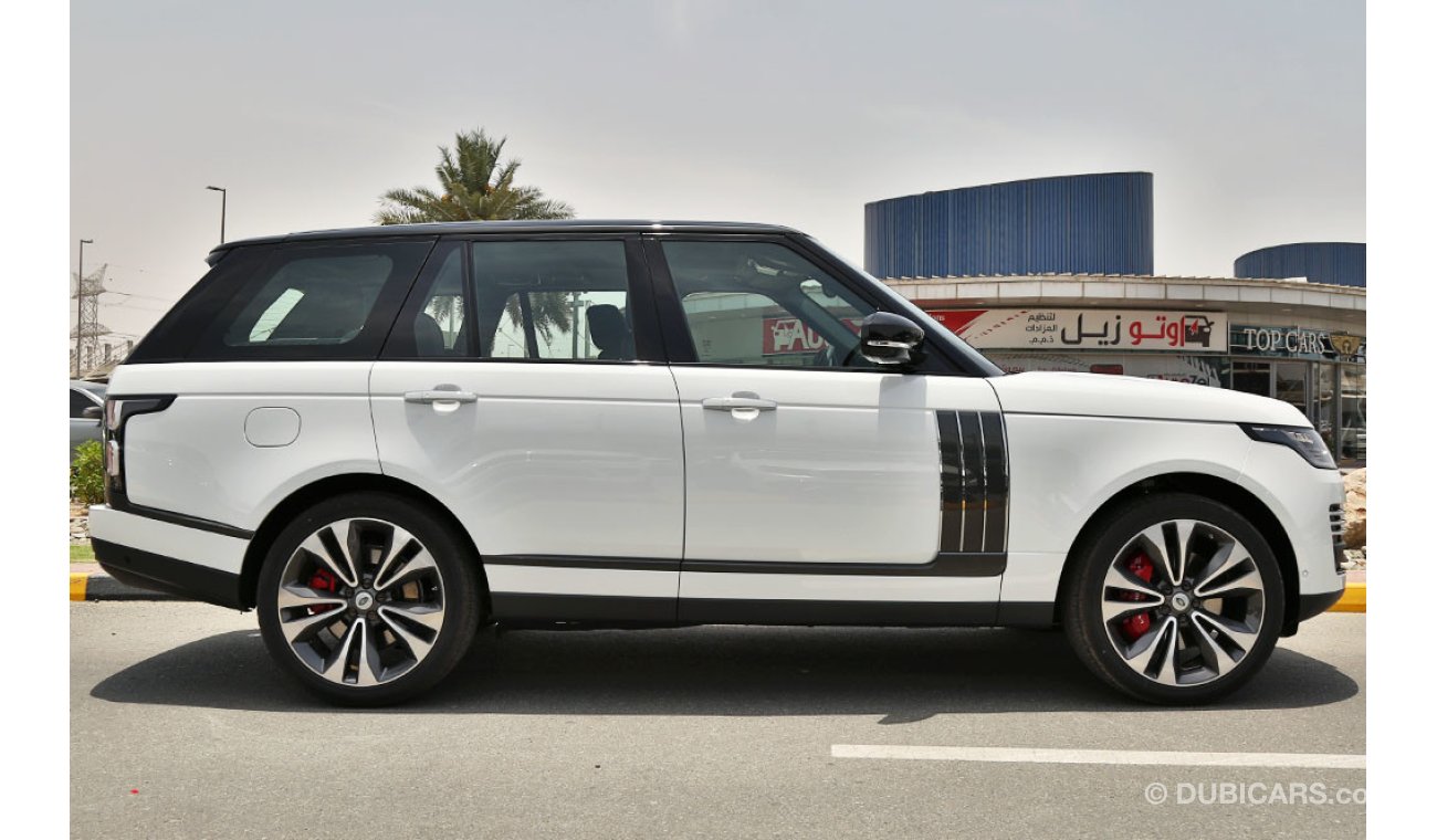 Land Rover Range Rover SVAutobiography 2019 3yrs Warranty/Service