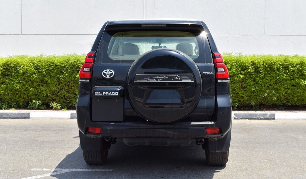 تويوتا برادو TXL V6