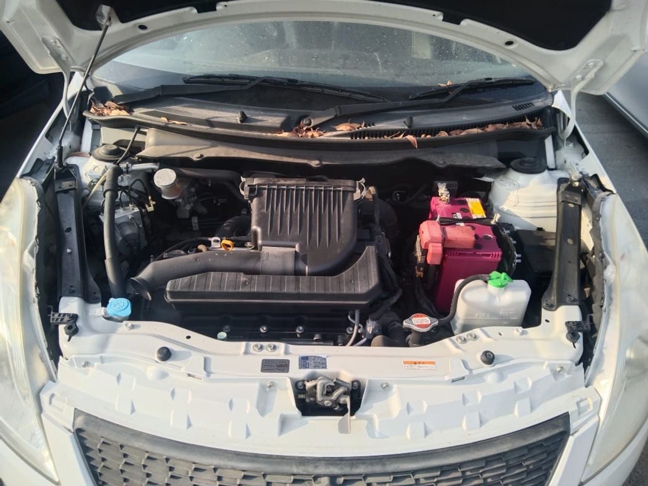 Suzuki Swift SUZUKI SWIFT 2014