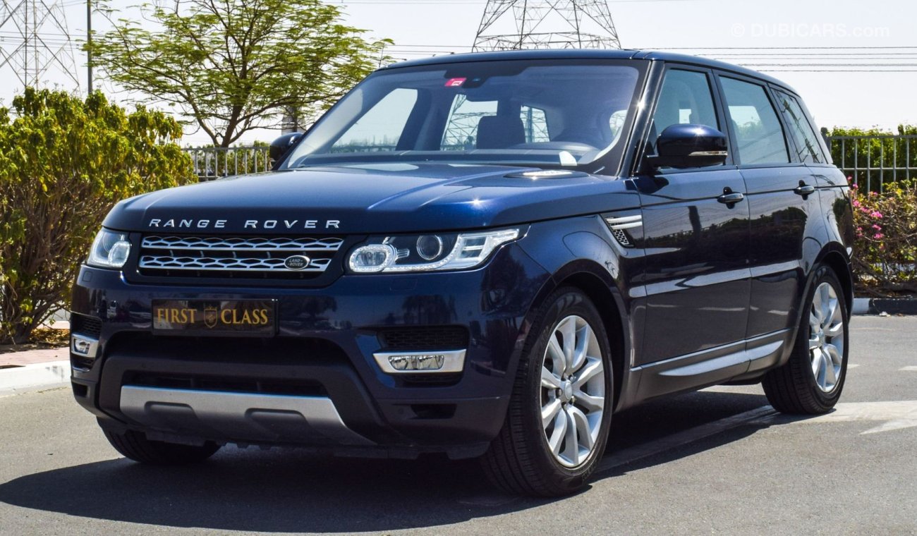 Land Rover Range Rover Sport HSE