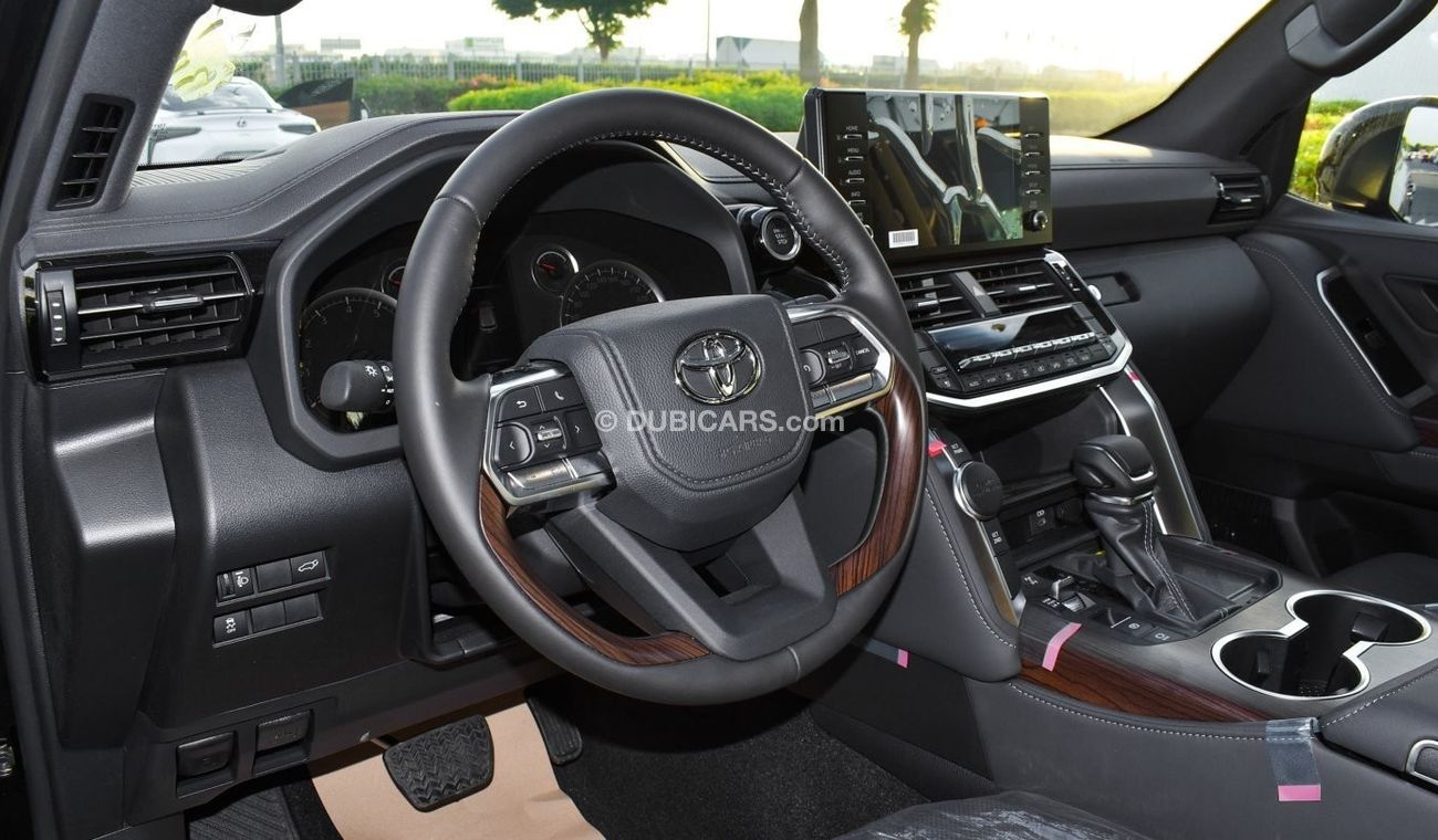 تويوتا لاند كروزر GXR 4.0 L