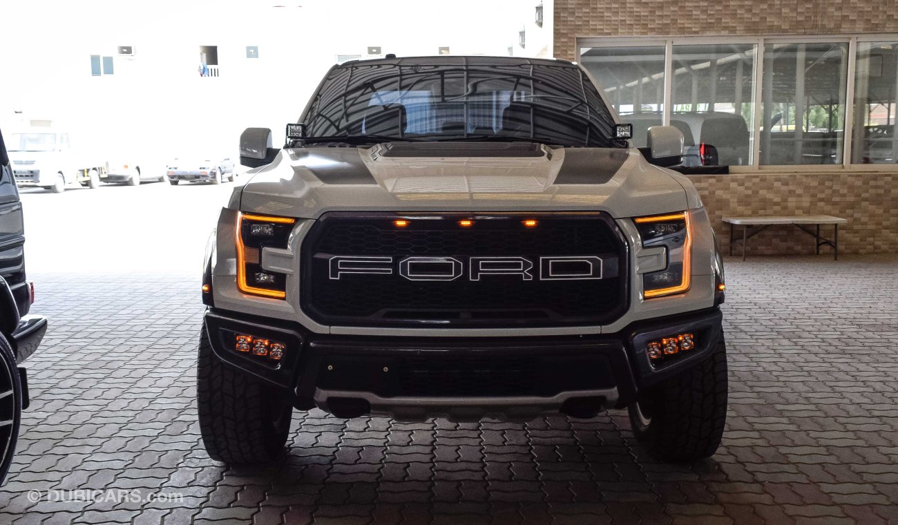 Ford Raptor