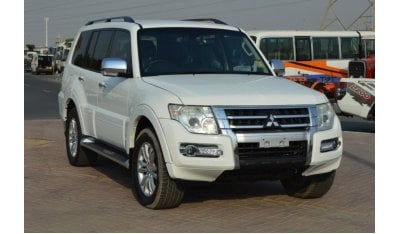 Mitsubishi Pajero Full option clean car leather seats power seats