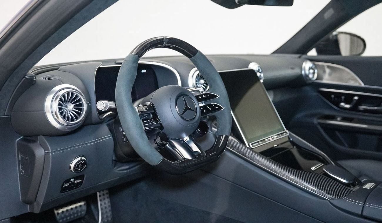 Mercedes-Benz AMG GT 63 | AED 10633 PM | 2 Years Unlimited Warranty