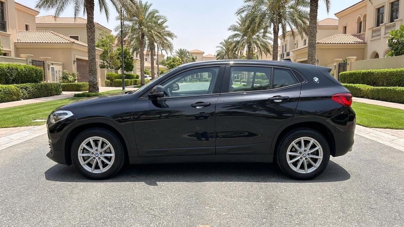 BMW X2 2022 | AED 912/Month | 0 DP | 30 Day Return | Warranty