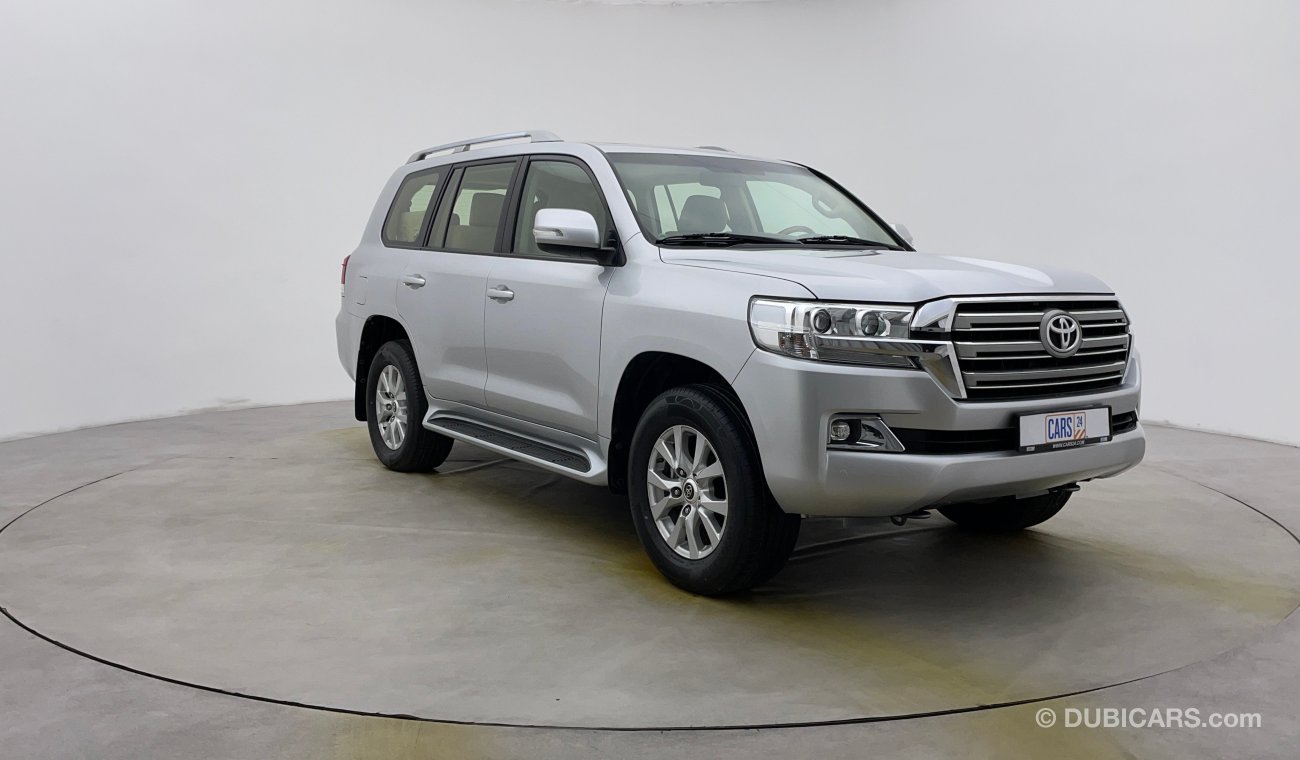 Toyota Land Cruiser EXR 4000