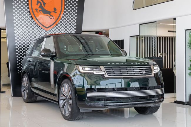 Used 2026 New Land Rover Range Rover AUTOBIOGRAPHY P530 for sale in UAE | Verified Second Hand New Land Rover Range Rover AUTOBIOGRAPHY P530 Price