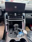 تويوتا لاند كروزر VXR