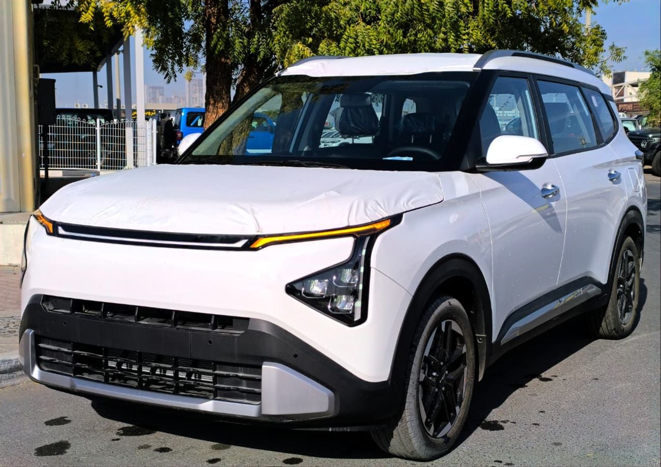 Kia Carens 1.5L Mid Option GCC Specs 7 Seater 2026 Model Brand New