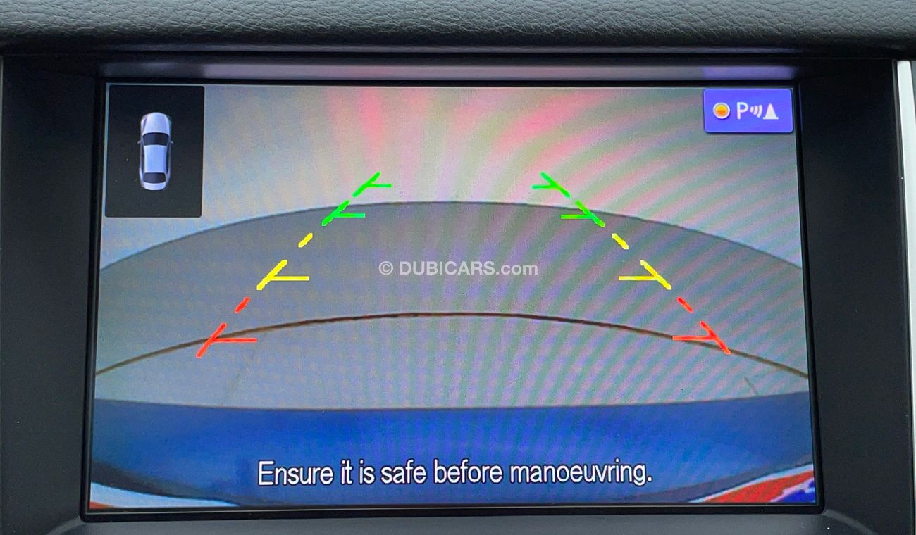 Infiniti Q50 LUXE 3 | Under Warranty | Inspected on 150+ parameters