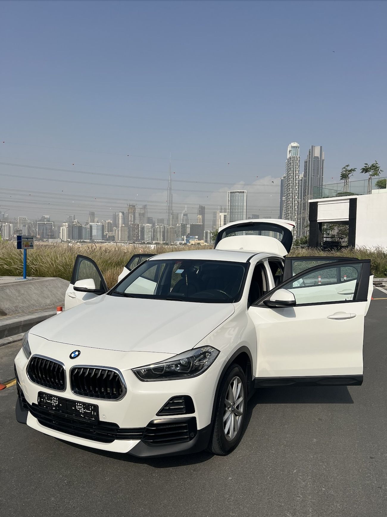 بي أم دبليو X2 sDrive20i 2.0L