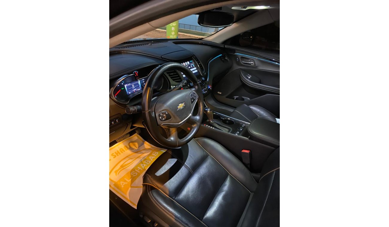 Chevrolet Impala premier