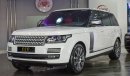 Land Rover Range Rover Vogue SE Supercharged LWB