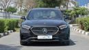 Mercedes Benz E200 ( Eid al-Adha Offer ) AMG EQ Boost 2.0L RWD 2026 GCC 0Km With 2 Years Unlimited Mileage Warranty @Of