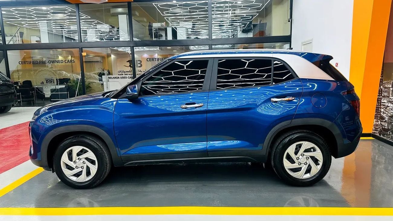 هيونداي كريتا Smart 1.5L Ramadan Promotion | NO CONVENIENCE FEES l 0% Down Payment | Certified Pre-owned |