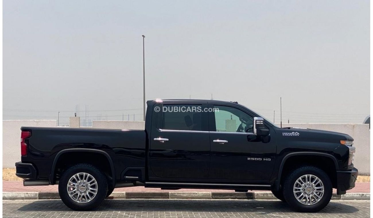 Chevrolet Silverado High Country 2500 HD Diesel