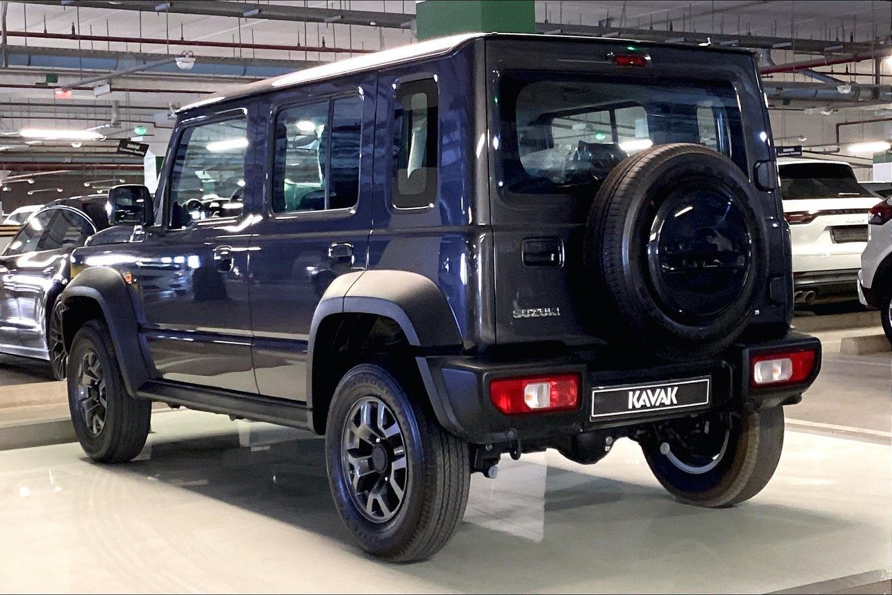 Suzuki Jimny GLX | Guaranteed Warranty | 0 Down Payment