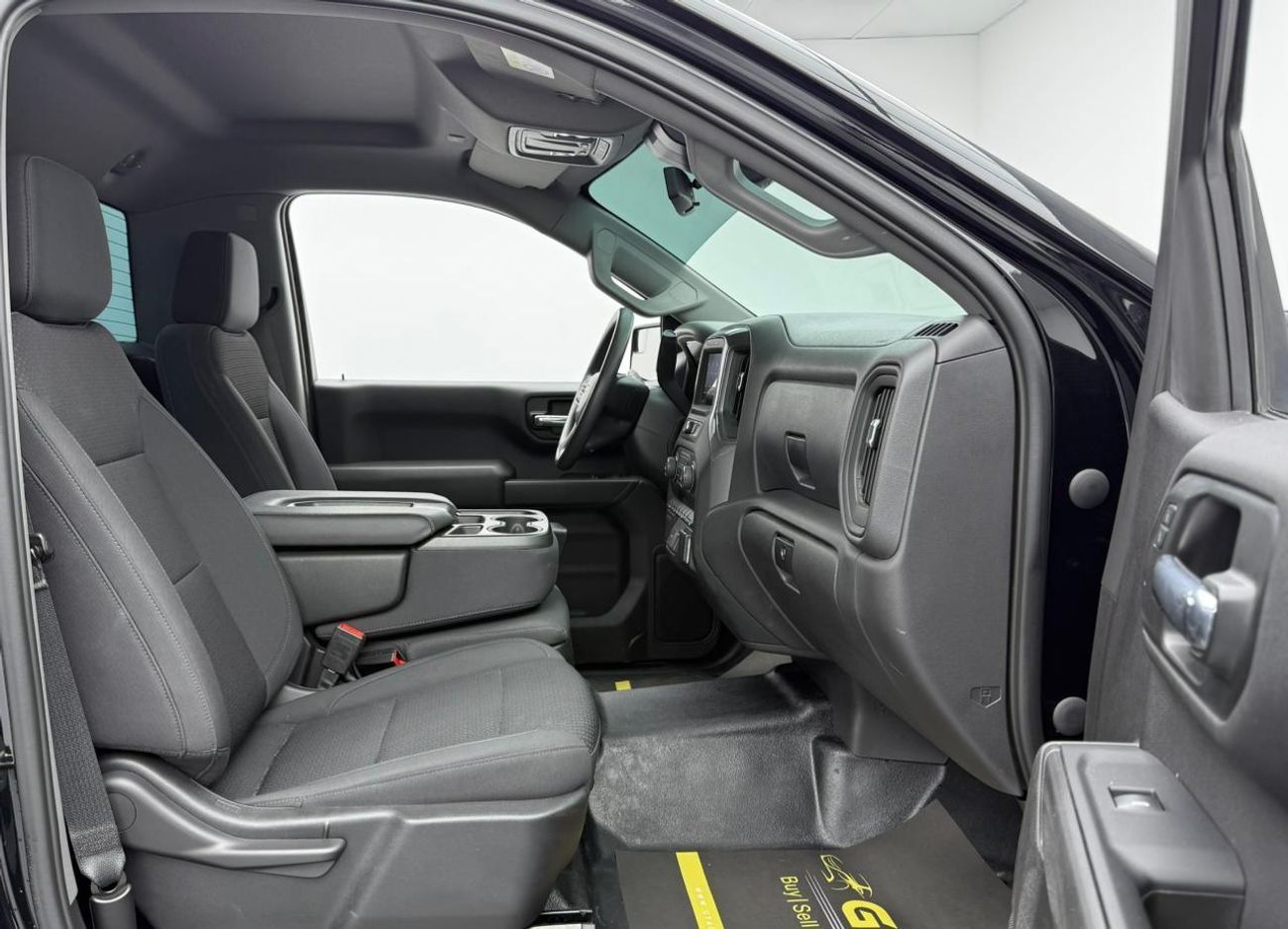 شيفروليه سيلفارادو 2022 Chevrolet Silverado 1500 LT, 1 Year Unlimited Km Warranty, Full Service History , GCC