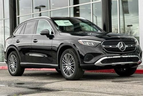 مرسيدس بنز GLC 300 SUV 4MATIC Brand New  * Export Price *