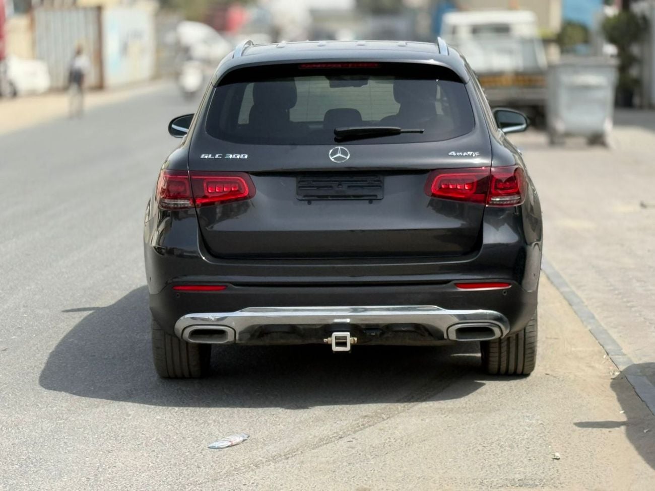 Mercedes-Benz GLC 300 Premium 2.0L
