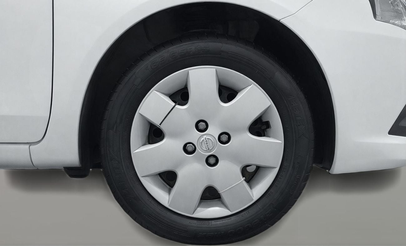Nissan Sunny SV 2023 | AED 383/Month | 0 DP | 30 Day Return | Warranty