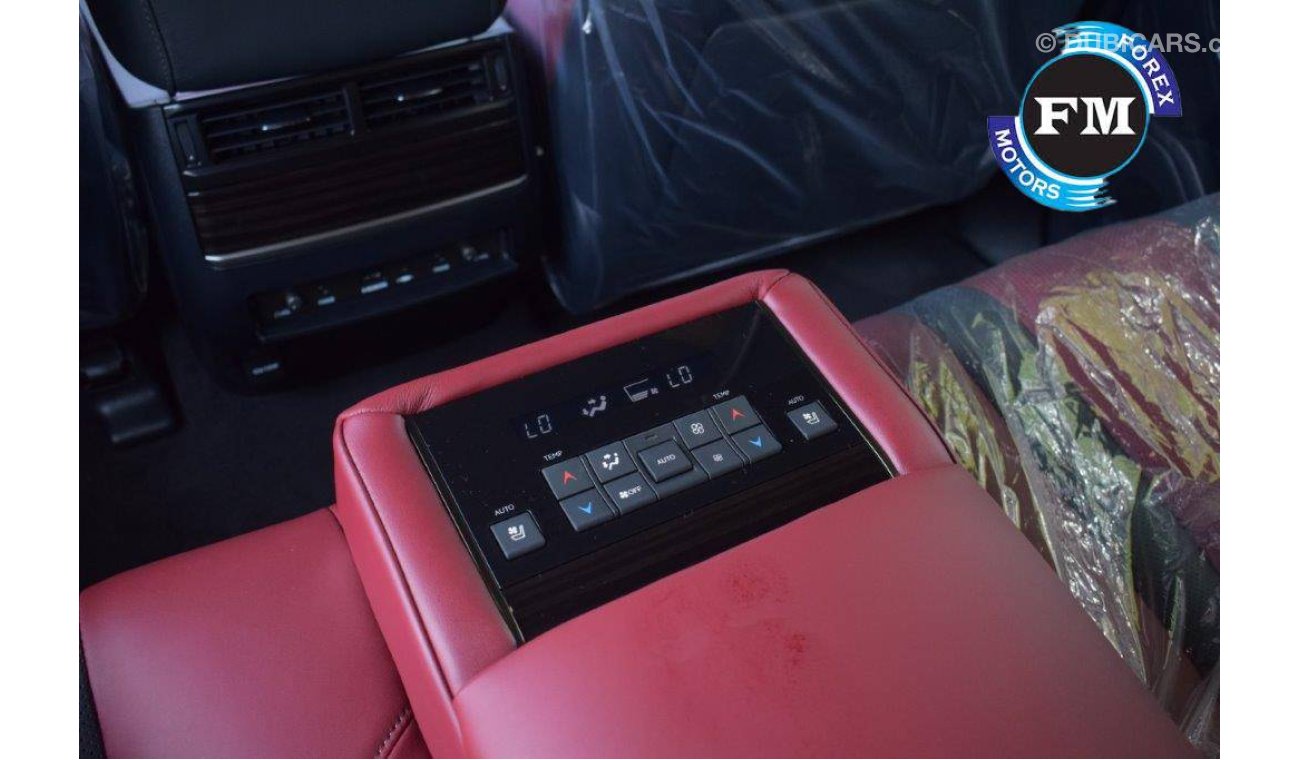 Lexus LX 570 5.7L AUTOMATIC ‘KURO’ BLACK EDITION