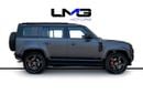 Land Rover Defender DEFENDER V8 X 110 P425 | SPECIAL ORDER | CARPATHIAN GREY COLOR | MERIDIAN SURROUND SOUND SYSTEM