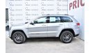 Jeep Grand Cherokee LIMITED 3.6L V6 4X4 2018 GCC AGENCY WARRANTY