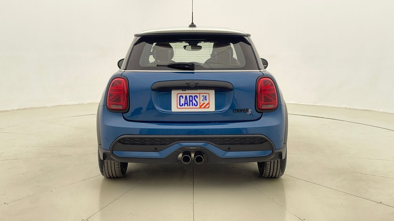 ميني كوبر إس S 2 | بدون دفعة مقدمة | اختبار القيادة في المنزل