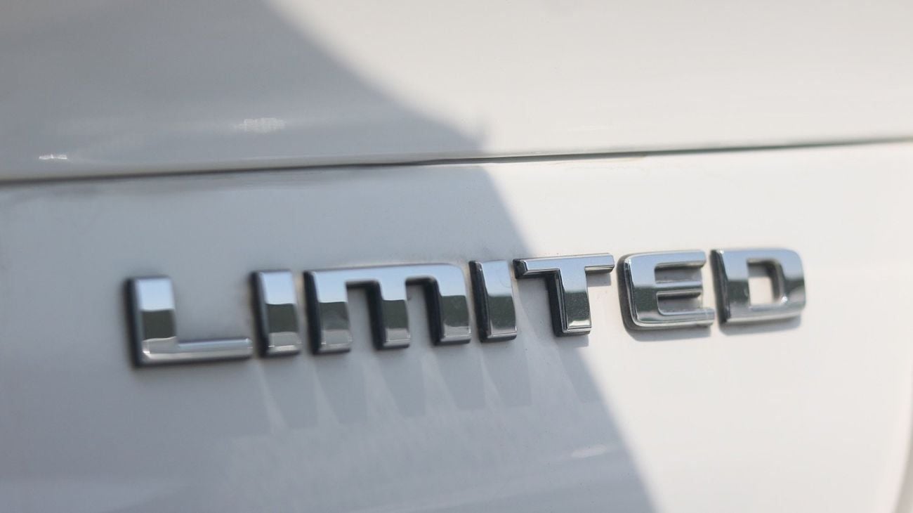 جيب جراند شيروكي L Limited 3.6L