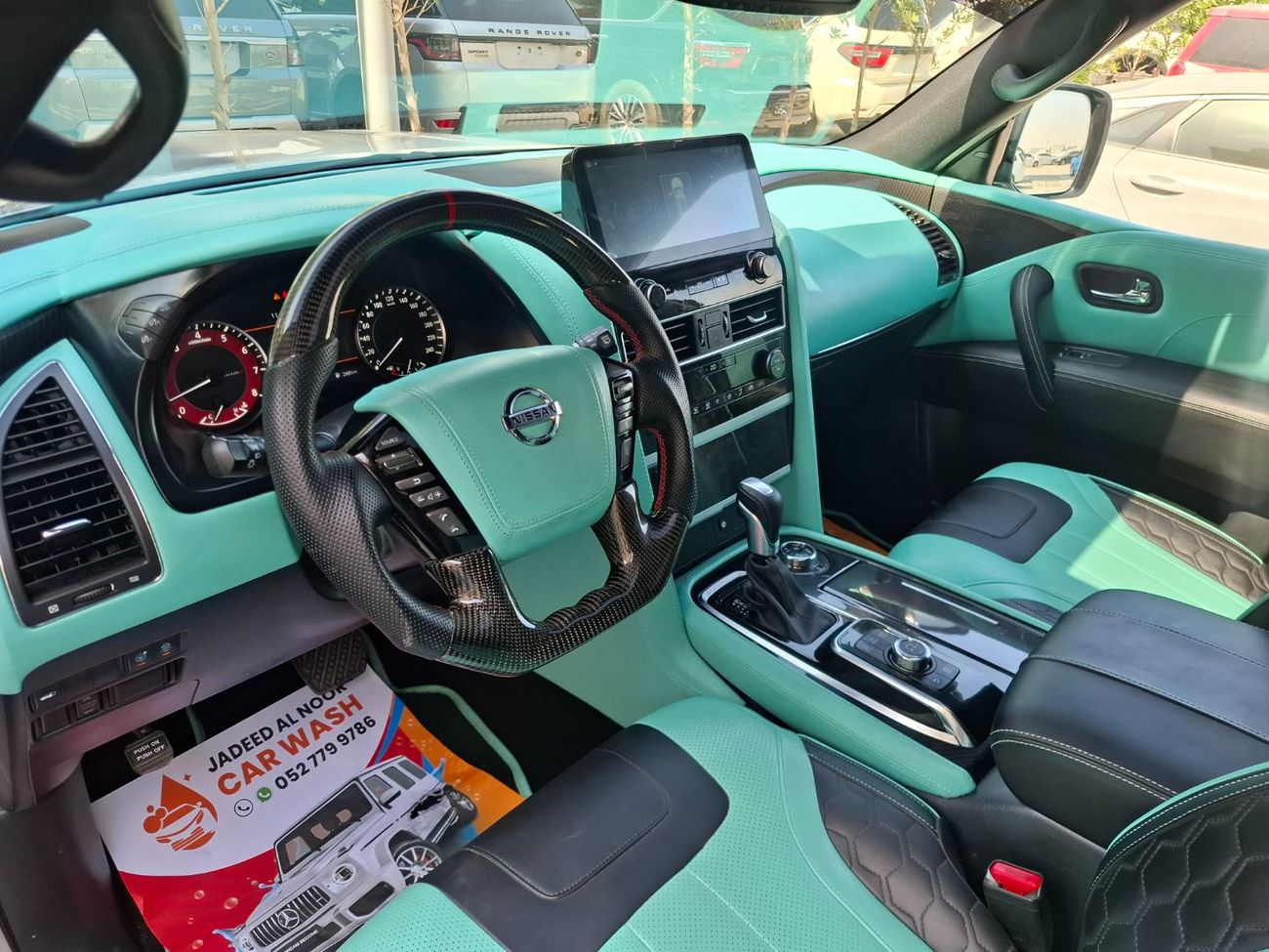 Nissan Armada Nissan armada 2020