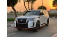 Nissan Patrol Nismo GCC SPEC **2021** UNDER WARRANTY