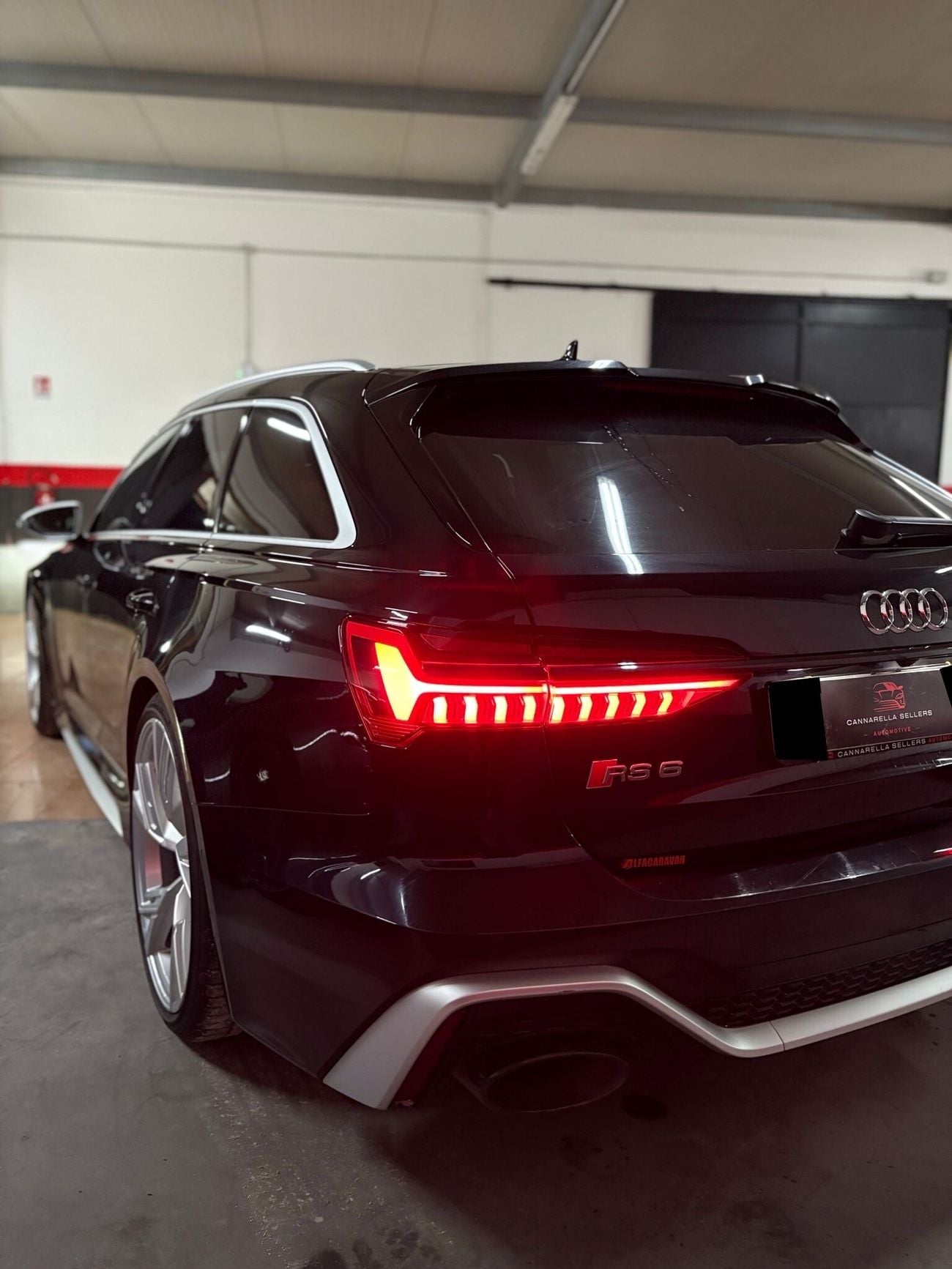 أودي RS6