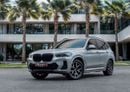 بي أم دبليو X3 xDrive30i M Sport | 3,486 P.M | 0% Downpayment | Immaculate Condition!