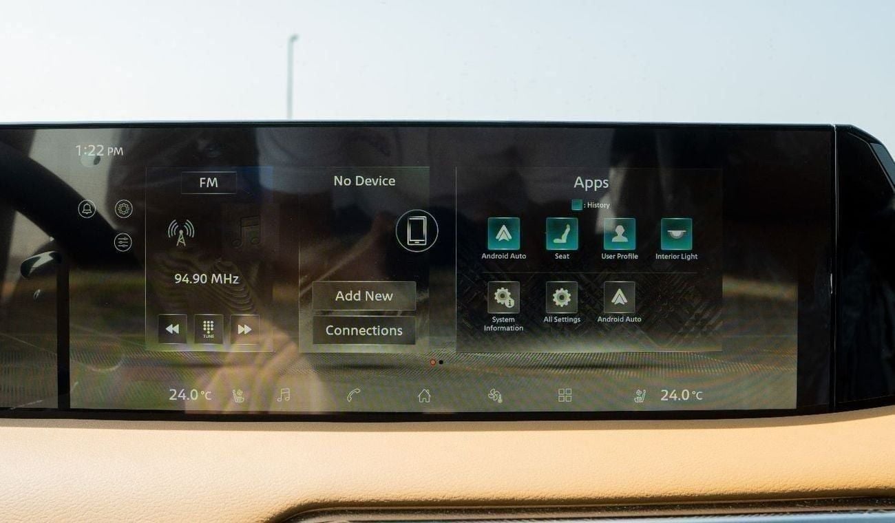 Nissan Patrol 2026 Nissan Patrol SE Platinum 3.8L AT Petrol (Silver Black Roof)