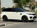 Land Rover Range Rover Sport HSE Dynamic 3.0L RANGE ROVER HSE DYNAMIC 2018 GCC V6 SUPERCHARGED SERVICE HISTORY FULL OPTIONS