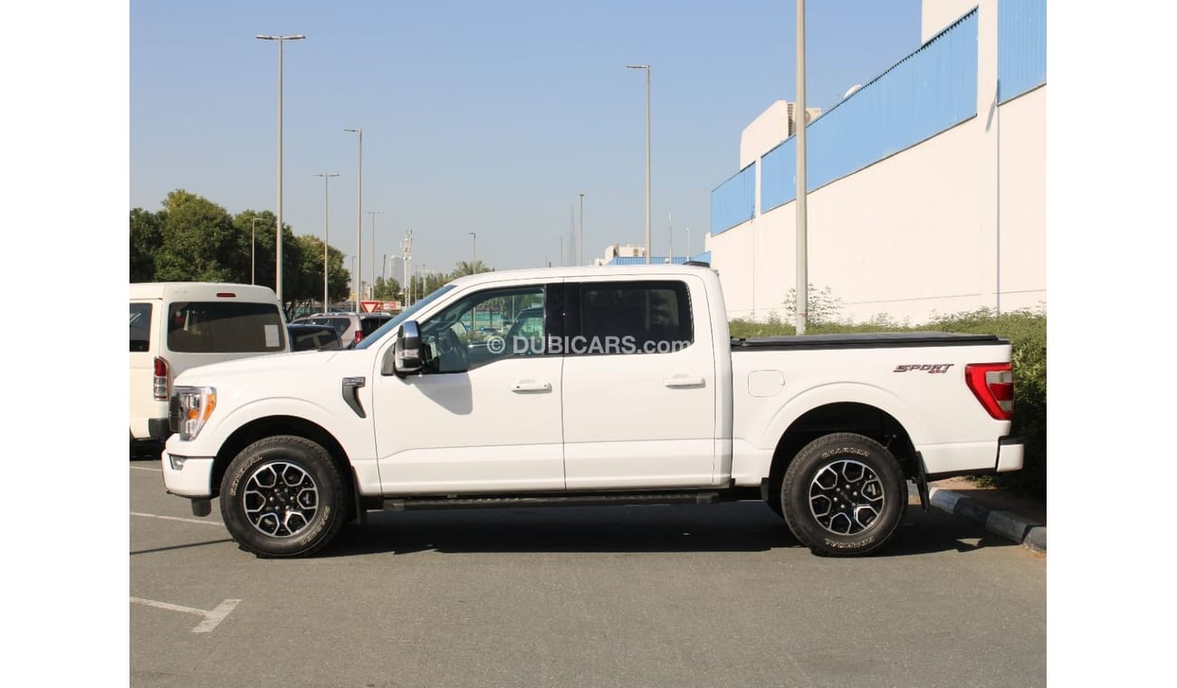 Ford F 150 Lariat