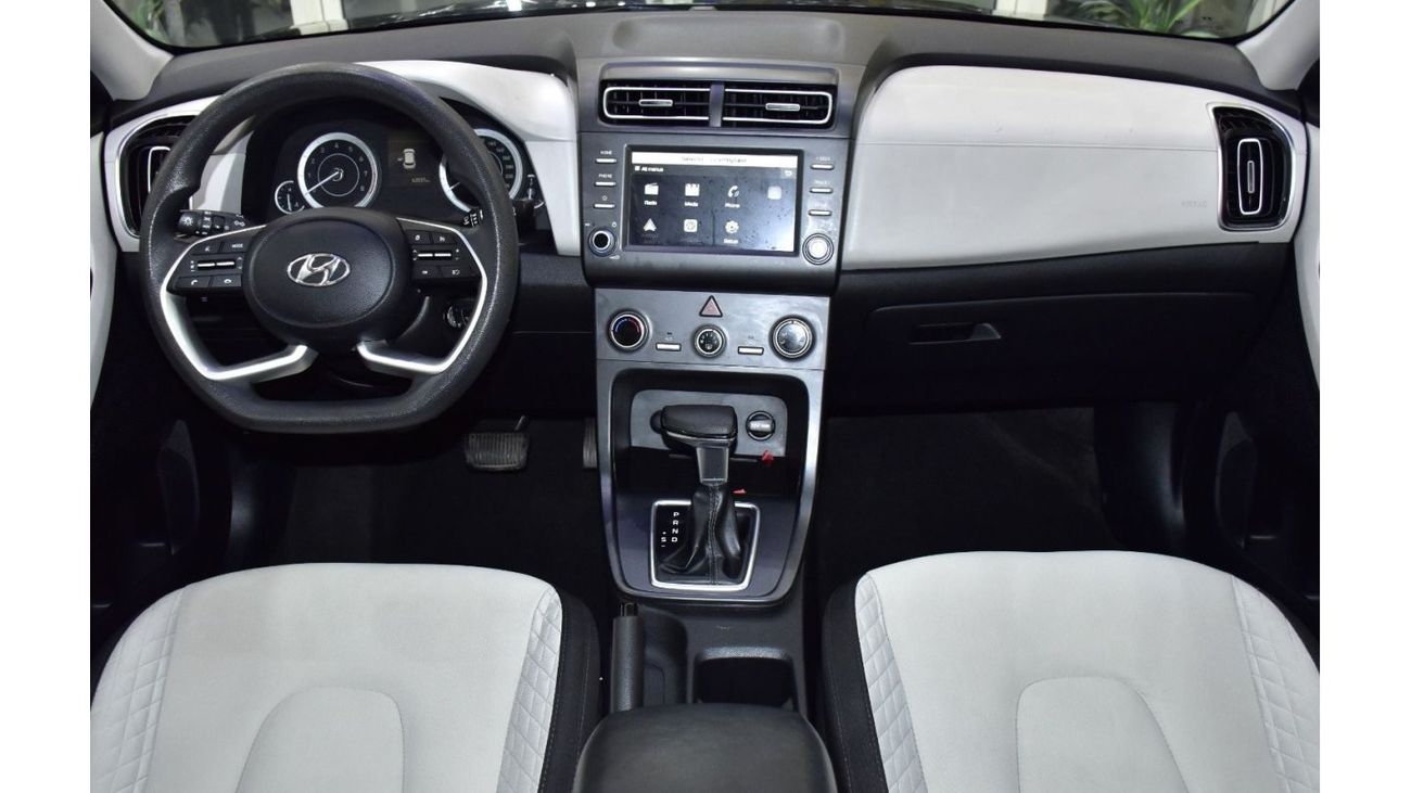 Hyundai Creta EXCELLENT DEAL for our Hyundai Creta 1.5L ( 2022 Model ) in Black Color GCC Specs