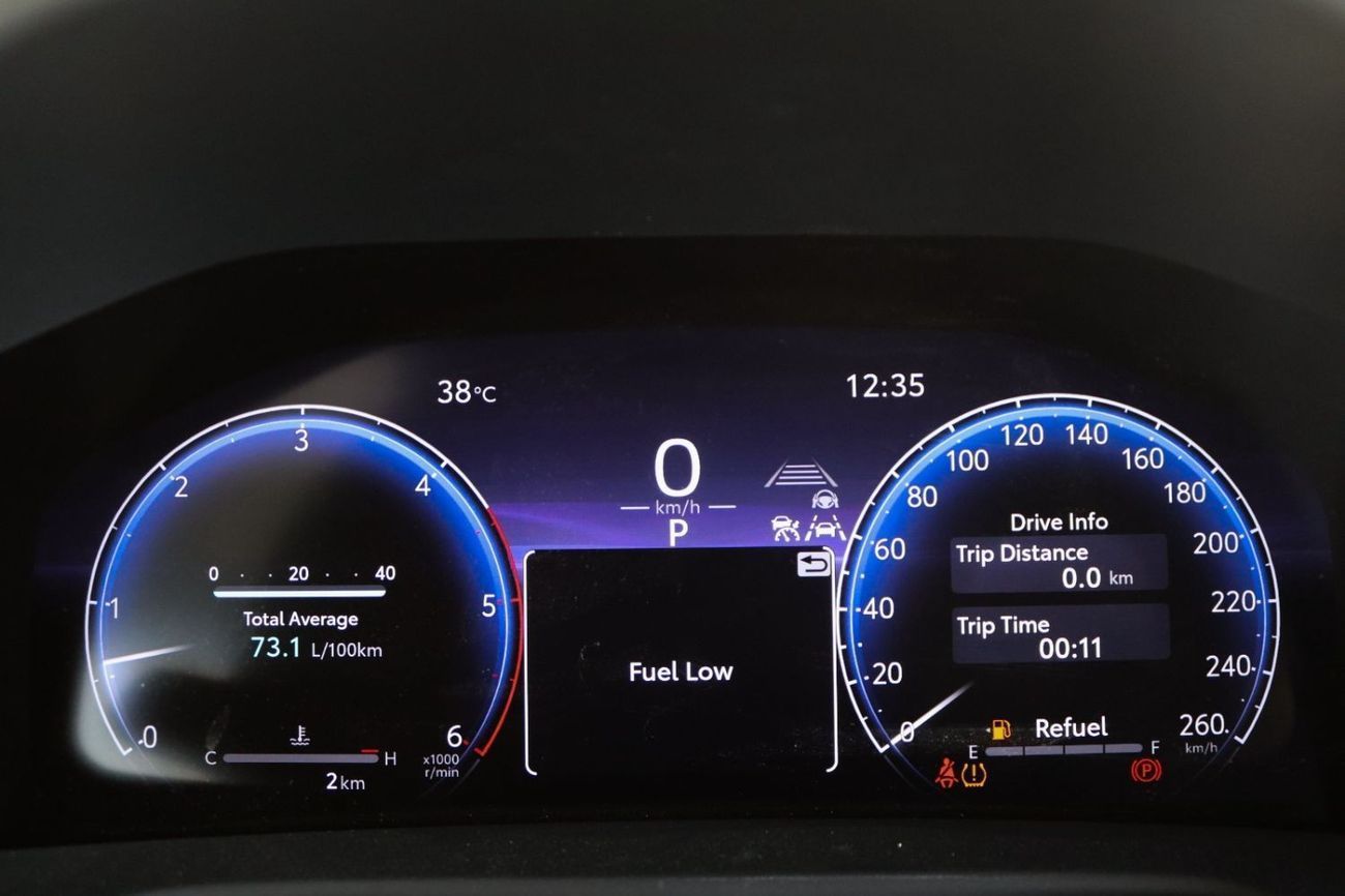 Toyota Land Cruiser  2026 LAND CRUISER GR SPORT 300 3,3 TWINTURBO DIESEL ** التصدير فقط خارج الخليج**EXPORT ONLY*