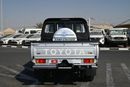 Toyota Land Cruiser Pick Up 79 Double Cab 2.8L Diesel (full Option)