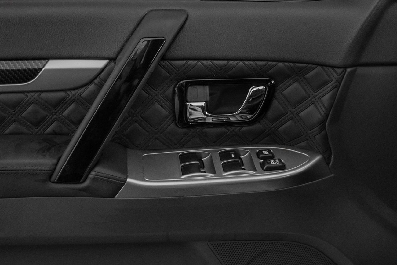 Mitsubishi Pajero 3.8L Signature LWB