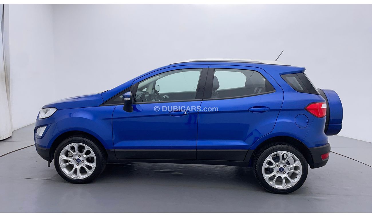 Used Ford EcoSport TITANIUM 1.5 Zero Down Payment Free Home Test