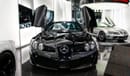 Mercedes-Benz SLR Mansory Body Kit