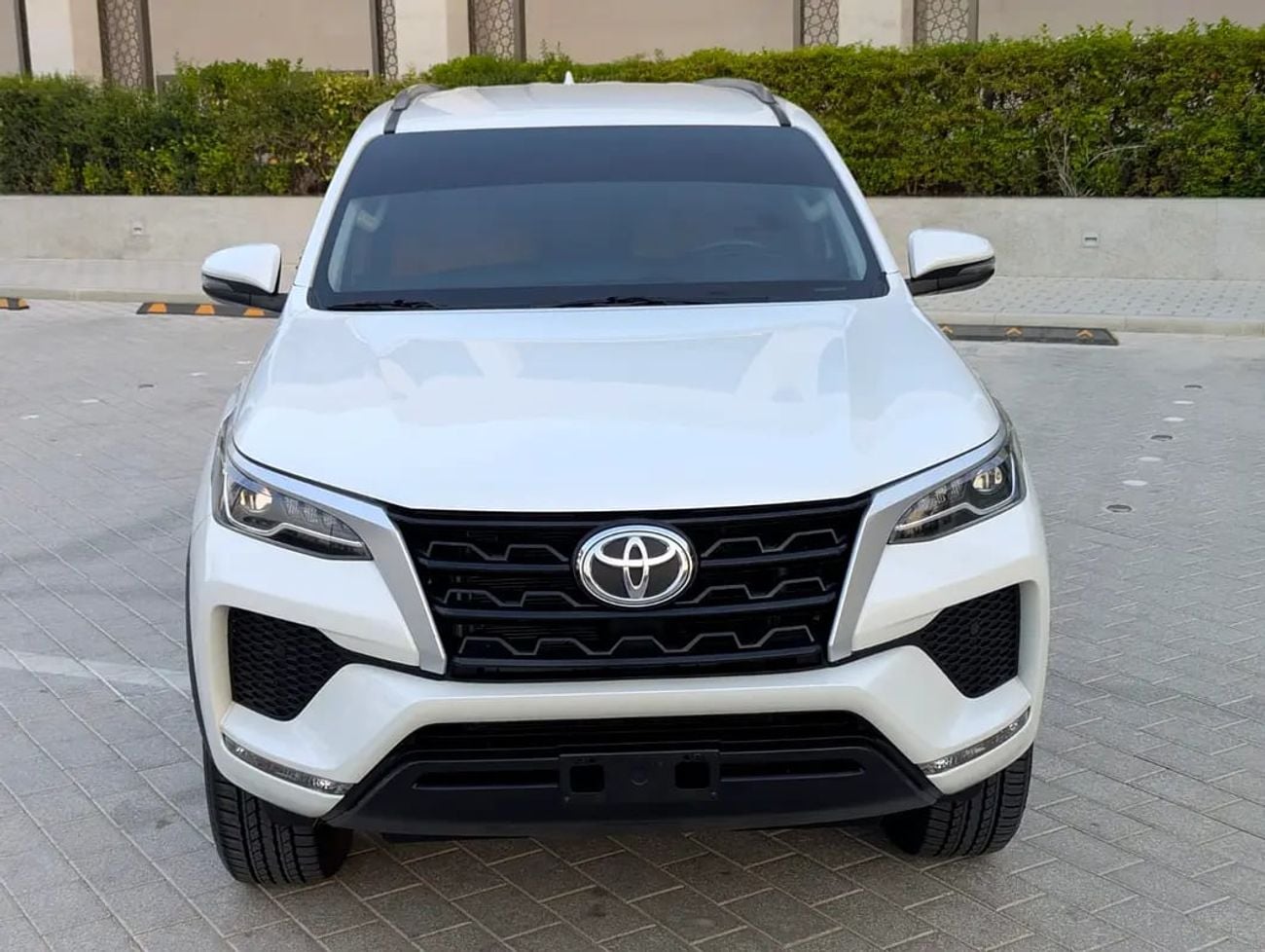 Toyota Fortuner EXR GCC Specs - Excellent Condition