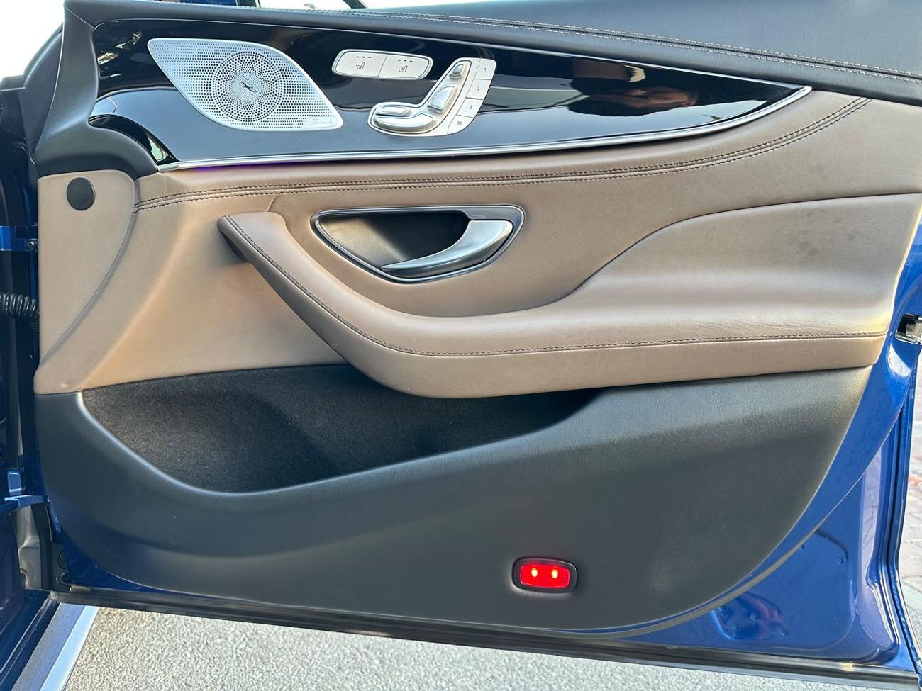 مرسيدس بنز AMG GT Mercedes GT43 AMG_GCC_2020_Excellent Condition _Full option