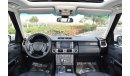 Land Rover Range Rover 2012 Range Rover Vogue gcc