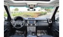 Land Rover Range Rover HSE 2012 Range Rover Vogue gcc