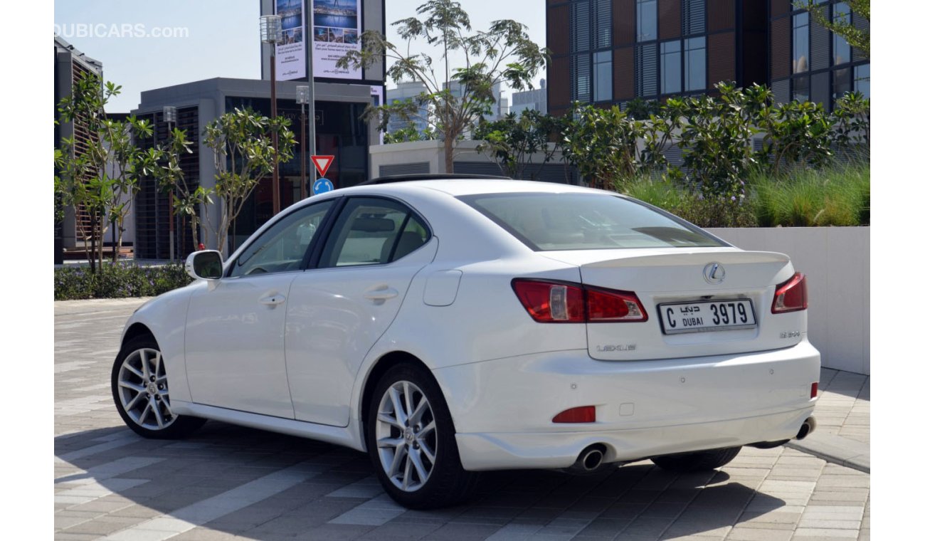 Lexus IS300 Fully Loaded in Perfect Condition