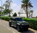 Suzuki Jimny GLX 1.5L (5-Doors) 1130-MONTHLY | 1.5 L | 4WD | GCC | CRUISE CONTROL I GPS I ACCIDENT FREE