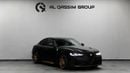 ألفا روميو جوليا Alfa Romeo Giulia Quadrifoglio | GCC Specs | Brand New Luxury SUV